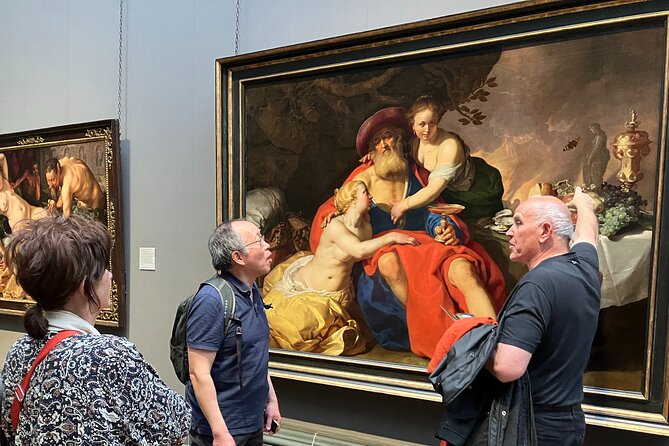 Explore Bible Art at the National Gallery of London - Logistics That Matter (Without the Stress)