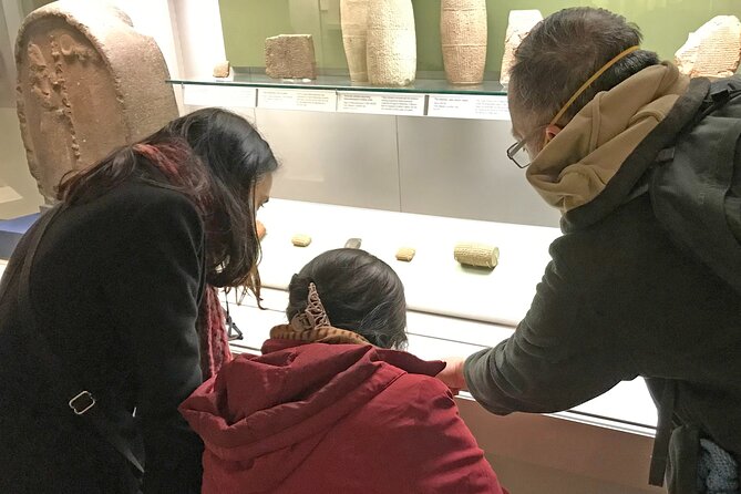 Explore Biblical Artifacts at the British Museum - Who This Tour Fits Best (And Who Might Want to Skip)