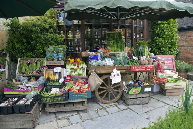 Explore the Cotswolds (Private Day Tour from London) - Moreton-in-Marsh: markets, pubs, and the Fosse Way