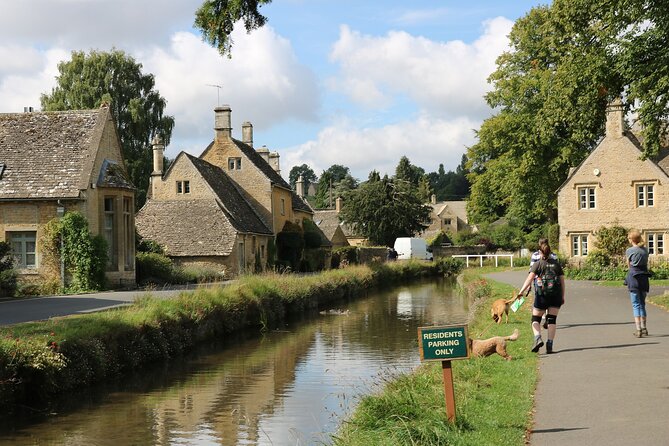 Explore the Cotswolds (Private Day Tour from London) - Upper and Lower Slaughter: optional quick stops for maximum charm