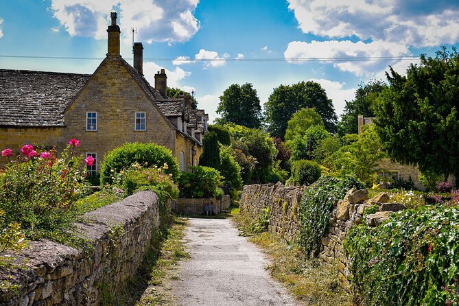 Explore the Cotswolds (Private Day Tour from London) - How 9 hours turns into Woodstock to Burford