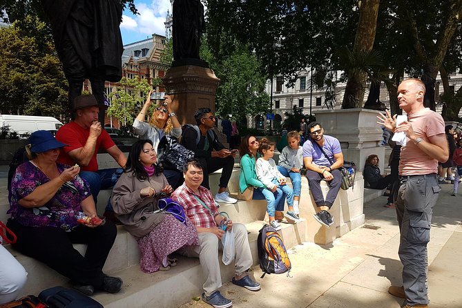 Explore Tower Bridge & London's Top 30 Landmarks Tour - Parliament Square to Westminster Abbey: Big Ben up close