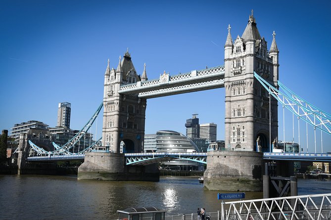 Explore Tower Bridge & Westminster Walking Tour - The Ritz start and the route to Buckingham Palace