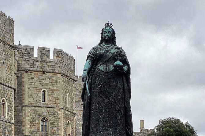 Explore Windsor Castle and Hampton Court Palace - Hampton Court Palace: Henry VIII’s world plus the later kings