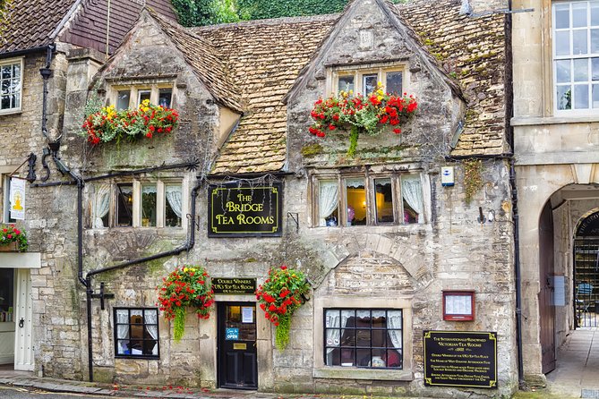 Extended Cotswolds Visit and Blenheim Palace with Cream Tea - Cream tea at Blenheim: how to make this break actually work