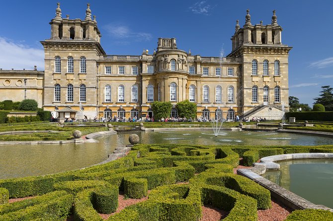 Extended Cotswolds Visit and Blenheim Palace with Cream Tea - Price and value at $149.45: what you’re really paying for
