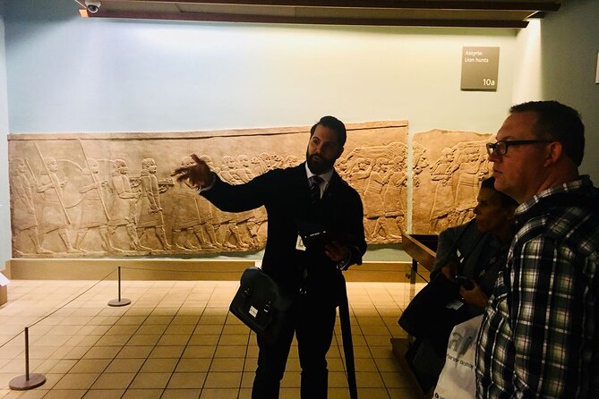 Family Friendly British Museum London Guided Private Tour - British Museum with kids: what a private guide changes