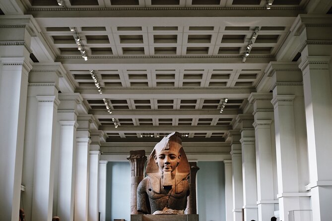 Family Friendly British Museum London Guided Private Tour - Value and price: is $363 per person worth it?