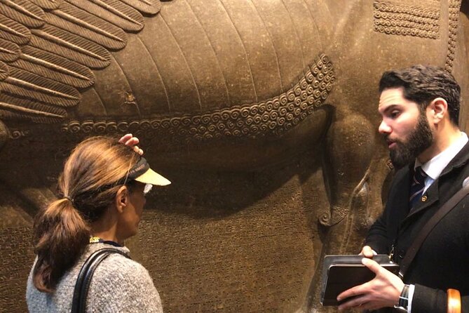Family Friendly British Museum London Guided Private Tour - Museum closures and schedule changes: what you should expect