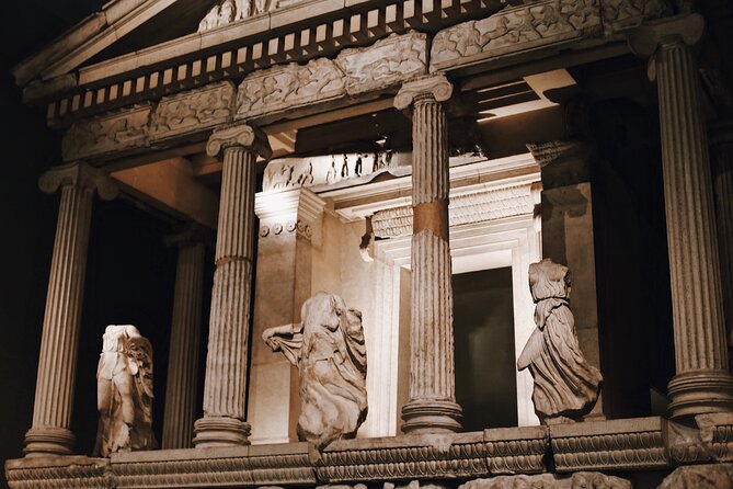 Family Friendly British Museum London Guided Private Tour - Who this tour fits best (and who should skip it)