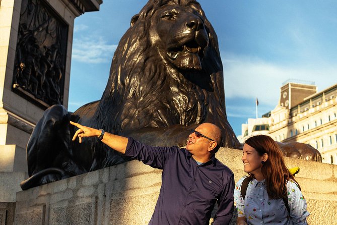 Family Friendly London Private City Tour - Stop-by-Stop Route: From Firefighters Memorial to St. Paul’s
