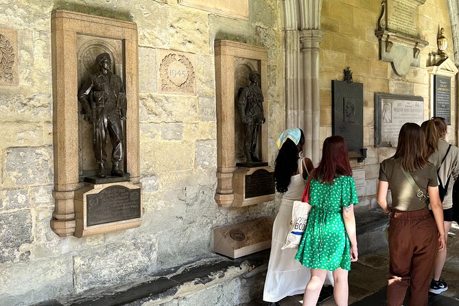Fast Access Westminster Abbey Private Tour with a London Blue Badge Guide - The Stories You’ll Actually Want to Hear: Jewels, Monks, and Royal Rivalry