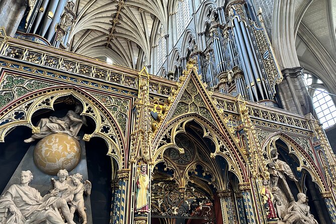 Fast Access Westminster Abbey Private Tour with a London Blue Badge Guide - Price in Context: What $390.46 Gets You (And When It’s Worth It)