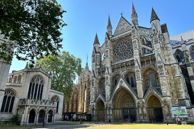 Fast Access Westminster Abbey Private Tour with a London Blue Badge Guide - FAQ