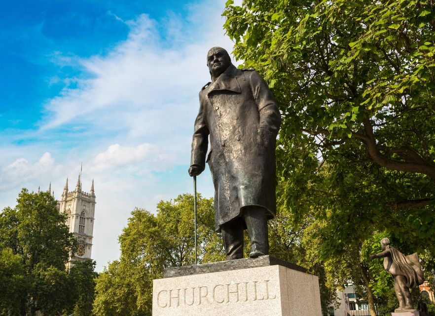 Fast Track Churchill War Rooms and London Highlights Tour - Adding Westminster on the 4 and 5.5-hour options