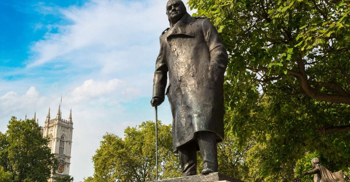 Fast Track Churchill War Rooms and London Highlights Tour - Who should book this tour (and who might not)