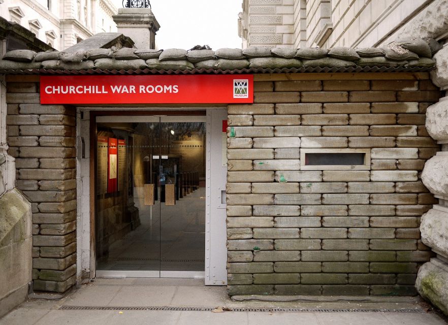 Fast Track Churchill War Rooms and London Highlights Tour - Should you book? My practical recommendation