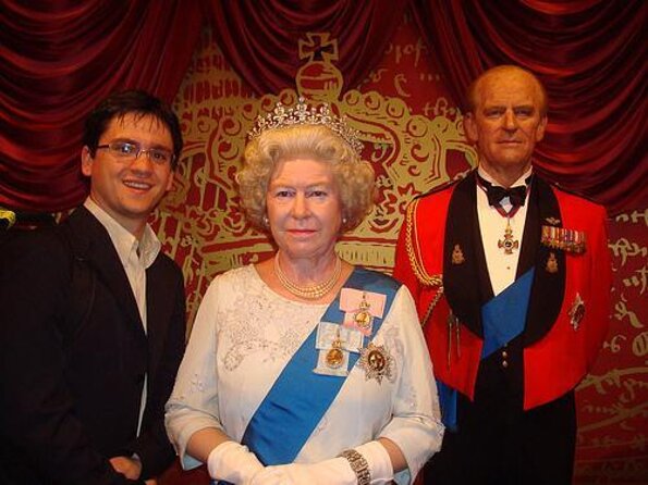 Five attraction pass including Madame Tussauds & The London Eye - Why this five-attraction London pass feels like value