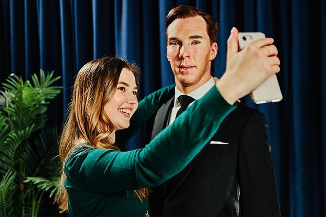 Five attraction pass including Madame Tussauds & The London Eye - London Dungeon’s actor-led show: funny, scary, and sensory
