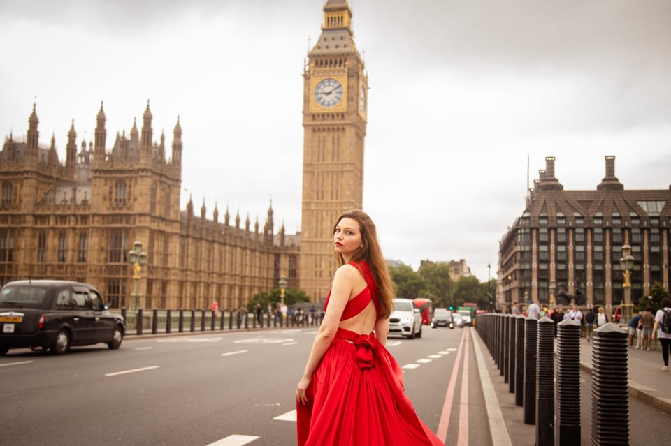 Flying dress professional photoshoot with pro photographer - Should You Book This Flying Dress Photoshoot?