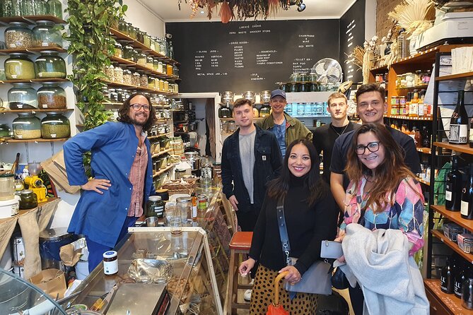 Food and Drink Walking Tours in West London's Notting Hill Area - Six foodie hotspots: Venezuelan street food, Ottolenghi flavor, gin, and chocolate