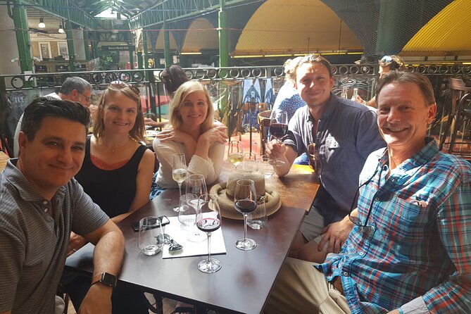 Food & drink walking tour in South East London. Bermondsey - Borough Market. - Bermondsey on a three-hour food walk: what you’re signing up for