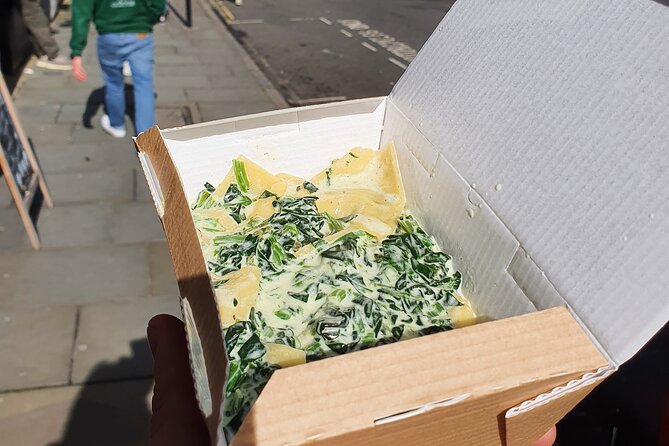 Food & drink walking tour in South East London. Bermondsey - Borough Market. - Small-group guides: what past experiences suggest about the quality
