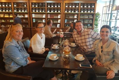 Food & Drink walking tours In London. Discover the East End of London. - Getting your bearings: Old Street to Rivington Street (and the Truman storyline)