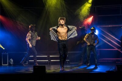 Forbidden Nights Show and After Party - Clapham, London - Timing that matters: doors at 7pm, show 8–10, after-party until 3am