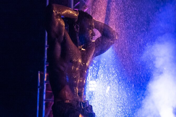 Forbidden Nights Show and After Party - Clapham, London - Price and value: is $41.15 a good deal?