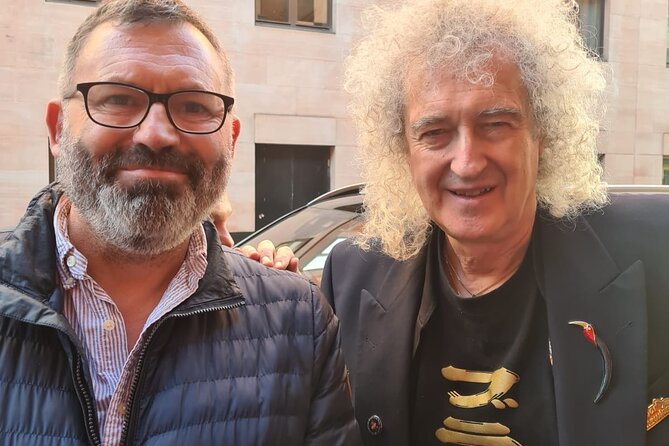 Freddie Mercury and Queen. The London tour - Key Highlights You’ll Actually Care About