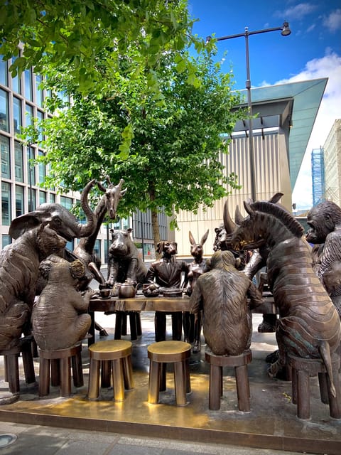 Free things to in London ☀️Outdoors - Arts-and-crafts time in Camden: a short stop that adds character