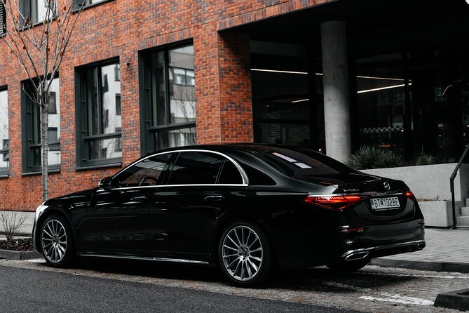 From Heathrow Airport to Southampton Private Chauffeur Service - Cruise-day reality: how to reduce stress from Heathrow