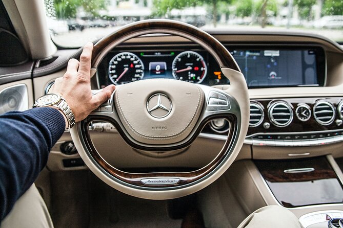 From Heathrow Airport to Southampton Private Chauffeur Service - Who this transfer fits best