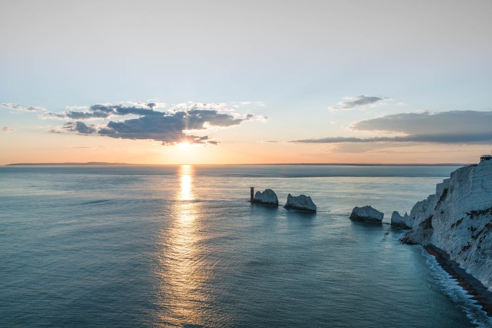 From London: 3-day Isle of Wight & the Southern Coast Tour - Key highlights at a glance
