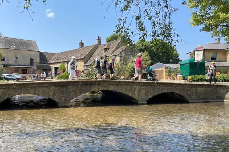 From London: Bath and the Cotswolds Full-day Tour - Bourton-on-the-Water: the Cotswolds stop that feels instantly charming
