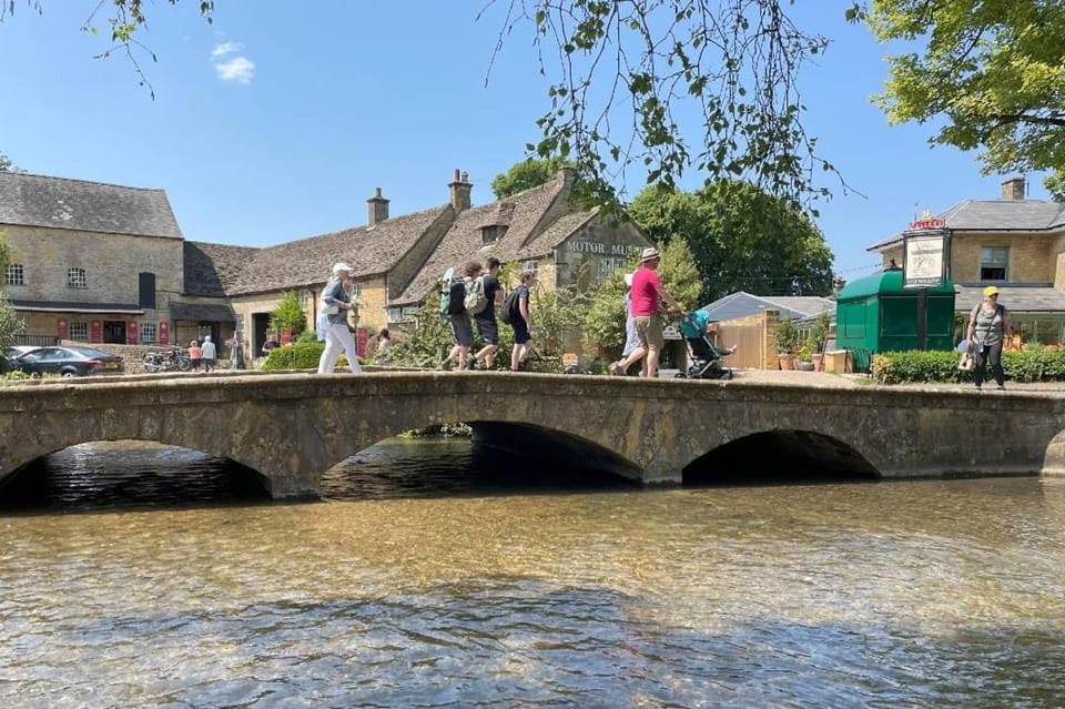 From London: Bath and the Cotswolds Full-day Tour - The possible extra Cotswolds photo stop: worth it, but don’t expect a long hangout