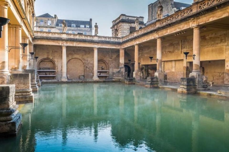 From London: Bath and the Cotswolds Full-day Tour - Meeting point, bus-to-bus changes, and where you end up
