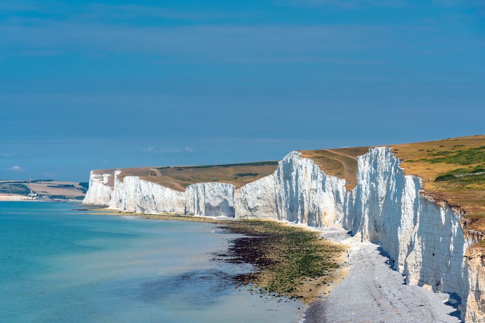 From London: Brighton & Seven Sisters Small-Group Tour - From South Kensington to the sea: how the day is paced