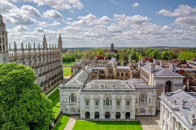 From London: Cambridge Day Trip Including Tour Guide - Key highlights worth your attention