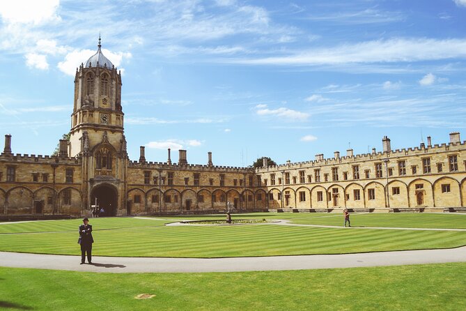 From London: Cambridge Day Trip Including Tour Guide - Value check: what $121.99 gets you (and why it may be fair)