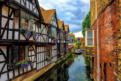 From London: Canterbury & White Cliffs of Dover Tour - Getting to the tour: where you meet and how early you need to be