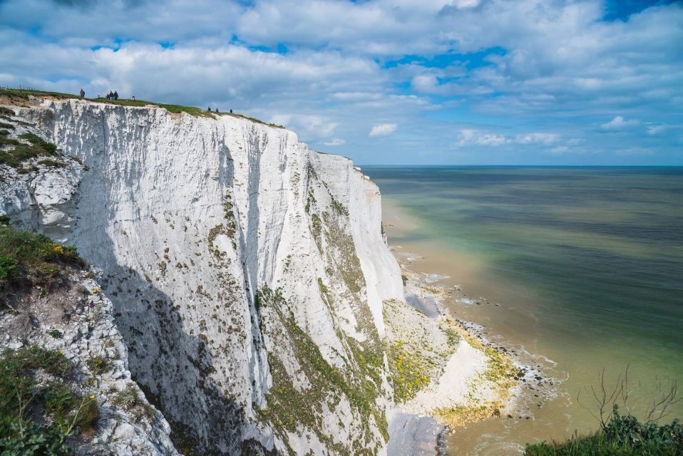 From London: Canterbury & White Cliffs of Dover Tour - Canterbury on your feet: using the self-guided walking time well