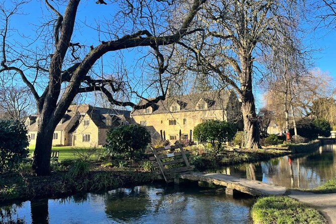 From London: Cotswolds Guided Trip Including Bourton-on-the-Water - Burford for browsing and souvenirs: a quick taste of another market town