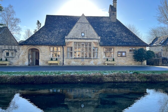 From London: Cotswolds Guided Trip Including Bourton-on-the-Water - Why this Cotswolds day trip from London feels like good value