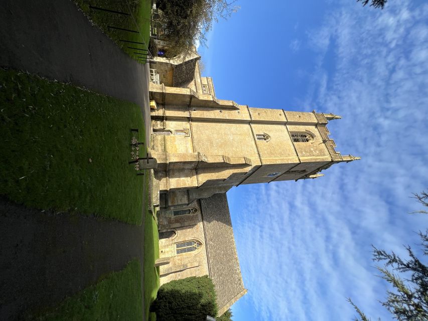 From London: Cotswolds Villages Guided Day Tour - Key Things to Know Before You Go