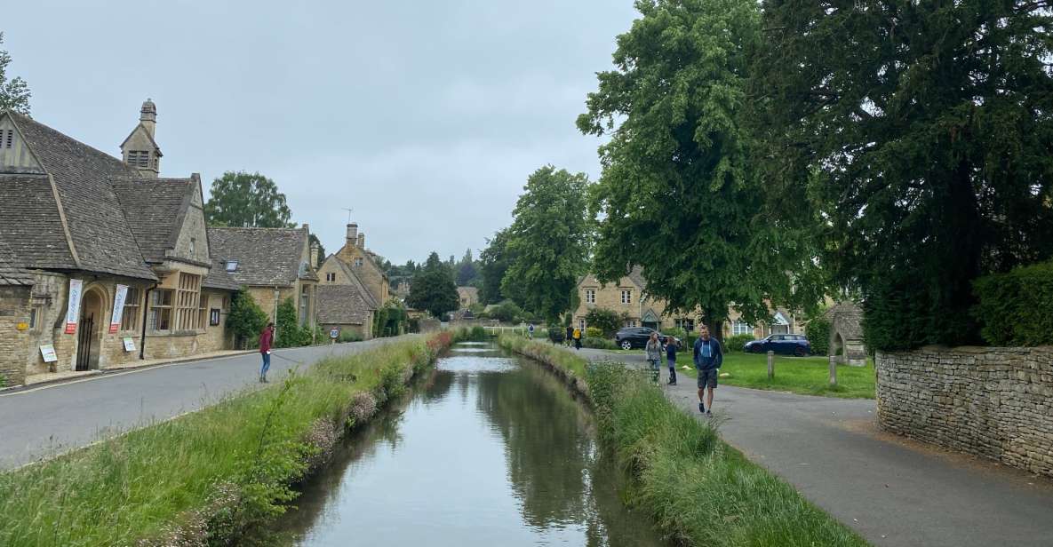 From London: Cotswolds Villages Guided Day Tour - Value and Price: What You’re Actually Paying For