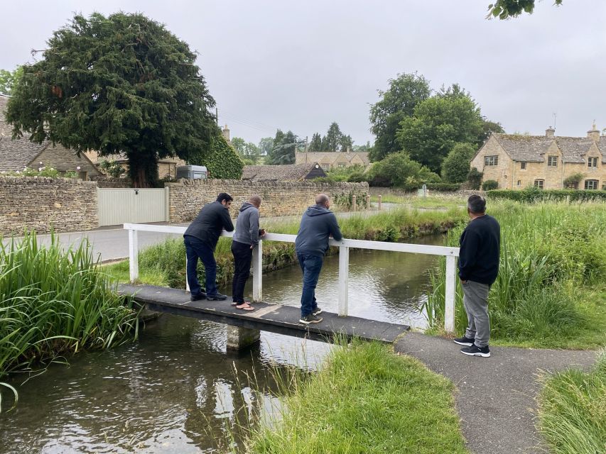From London: Cotswolds Villages Guided Day Tour - Burford First: High Street Charm and the River Windrush Bridge