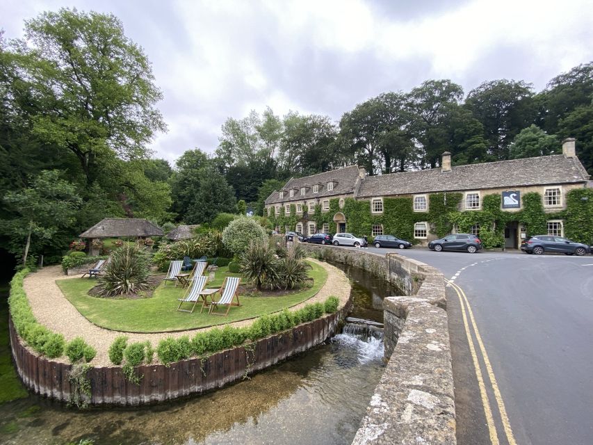 From London: Cotswolds Villages Guided Day Tour - Lower Slaughter and the 19th-Century Water Mill Moment