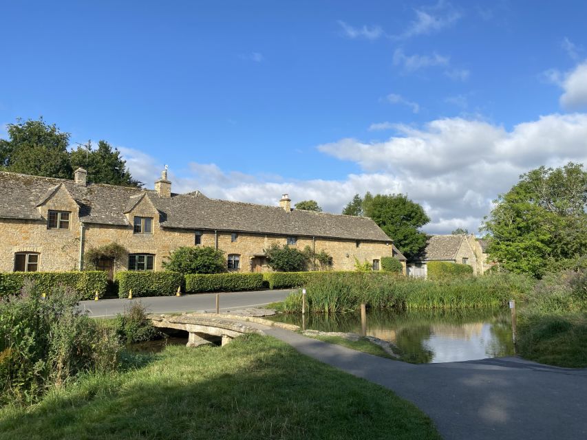 From London: Cotswolds Villages Guided Day Tour - Stow on the Wold: Market Square Energy and Shop Time